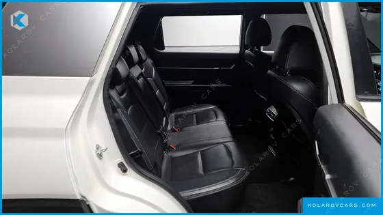 KGM - SSANGYONG TORRES GASOLINE 1.5 2WD