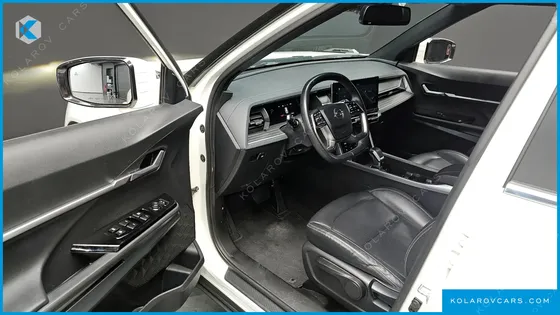 KGM - SSANGYONG TORRES GASOLINE 1.5 2WD
