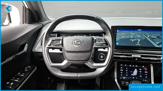 KGM - SSANGYONG TORRES GASOLINE 1.5 2WD