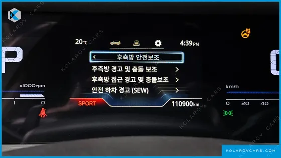 KGM - SSANGYONG TORRES GASOLINE 1.5 2WD