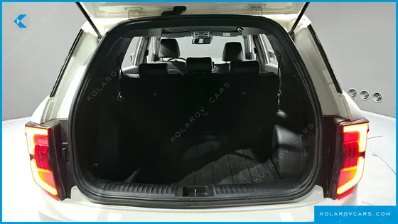 KGM - SSANGYONG TORRES GASOLINE 1.5 2WD