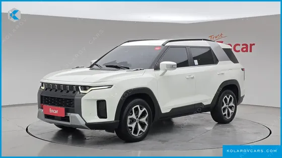 KGM - SSANGYONG TORRES GASOLINE 1.5 2WD