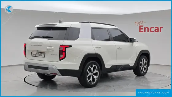 KGM - SSANGYONG TORRES GASOLINE 1.5 2WD