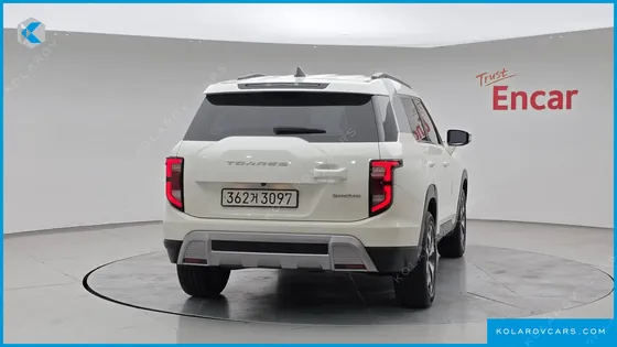 KGM - SSANGYONG TORRES GASOLINE 1.5 2WD