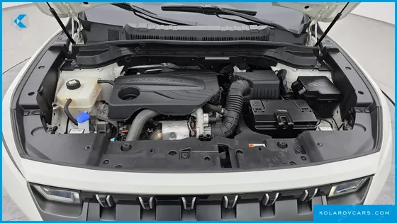 KGM - SSANGYONG TORRES GASOLINE 1.5 2WD