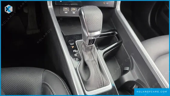 KGM - SSANGYONG TORRES GASOLINE 1.5 2WD