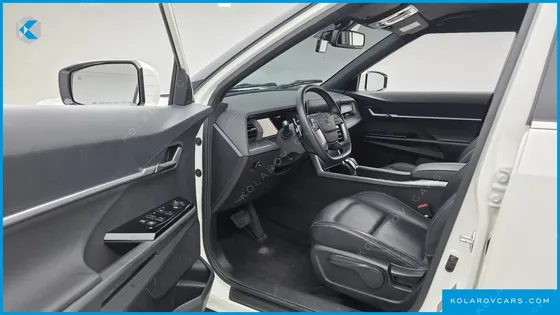 KGM - SSANGYONG TORRES GASOLINE 1.5 2WD