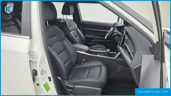 KGM - SSANGYONG TORRES GASOLINE 1.5 2WD