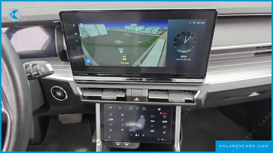KGM - SSANGYONG TORRES GASOLINE 1.5 2WD