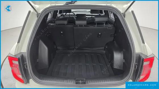 KGM - SSANGYONG TORRES GASOLINE 1.5 2WD