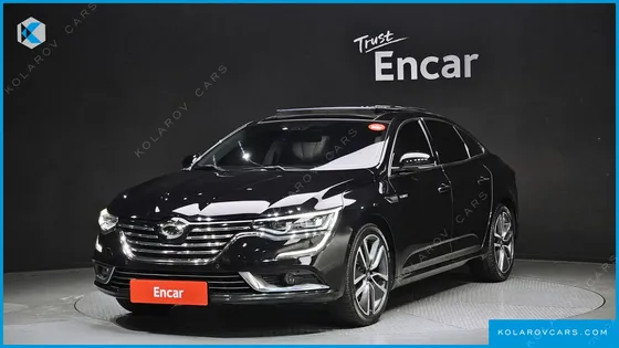RENAULT KOREA SM6 2.0 GDE RE