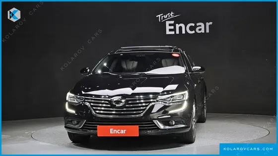RENAULT KOREA SM6 2.0 GDE RE