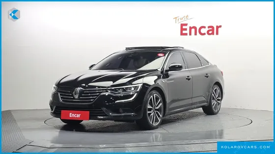 RENAULT KOREA SM6 2.0 GDE RE