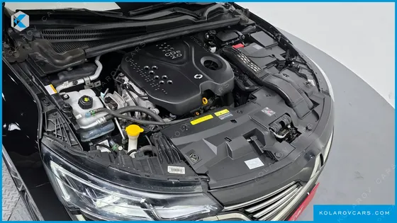 RENAULT KOREA SM6 2.0 GDE RE