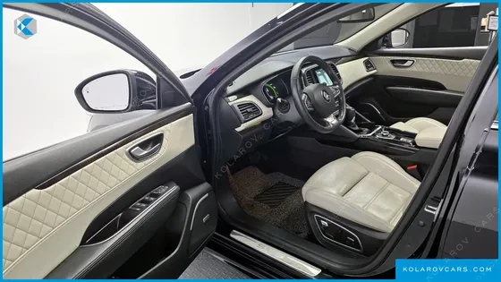RENAULT KOREA SM6 2.0 GDE RE