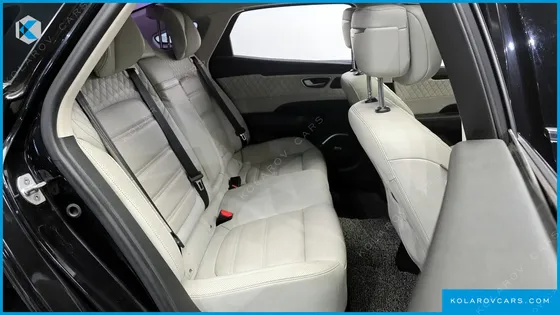 RENAULT KOREA SM6 2.0 GDE RE
