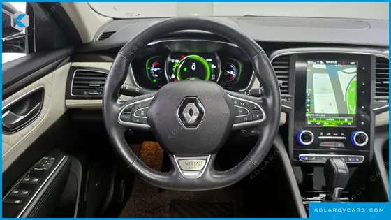 RENAULT KOREA SM6 2.0 GDE RE