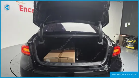 RENAULT KOREA SM6 2.0 GDE RE