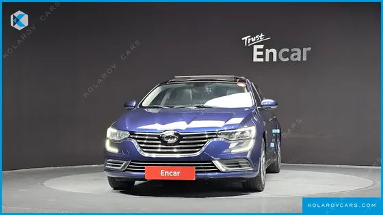 RENAULT KOREA SM6 2.0 GDE LE