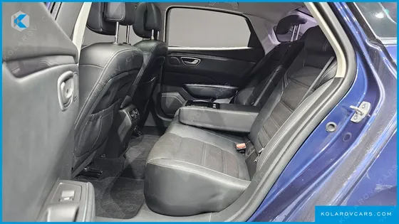 RENAULT KOREA SM6 2.0 GDE LE