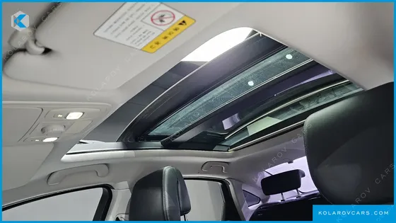 RENAULT KOREA SM6 2.0 GDE LE