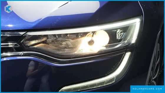 RENAULT KOREA SM6 2.0 GDE LE