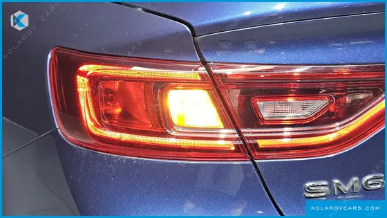 RENAULT KOREA SM6 2.0 GDE LE