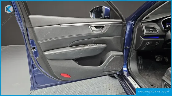 RENAULT KOREA SM6 2.0 GDE LE