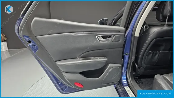 RENAULT KOREA SM6 2.0 GDE LE