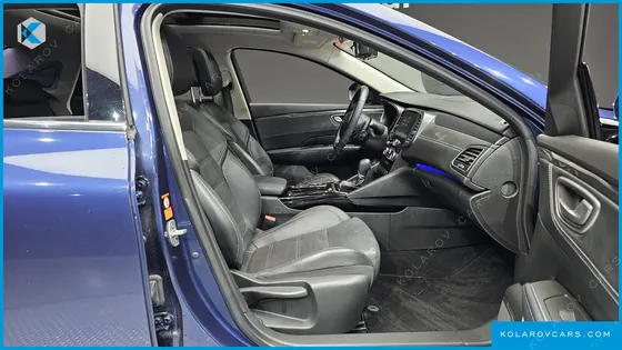 RENAULT KOREA SM6 2.0 GDE LE
