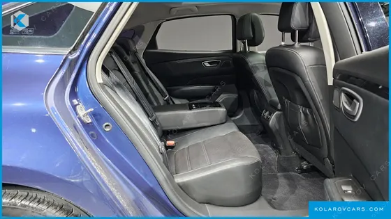 RENAULT KOREA SM6 2.0 GDE LE