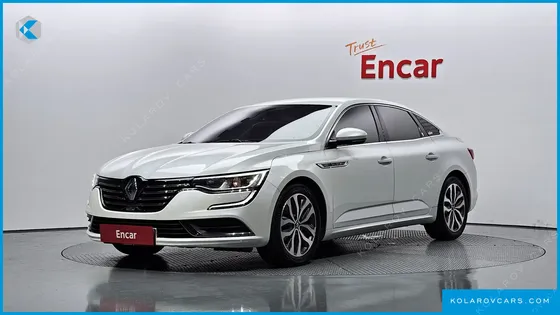 RENAULT KOREA SM6 1.5 DCI LE