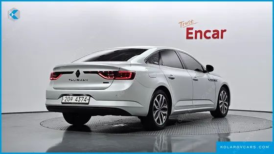 RENAULT KOREA SM6 1.5 DCI LE