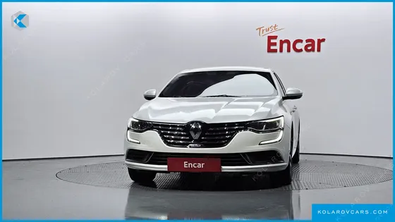 RENAULT KOREA SM6 1.5 DCI LE