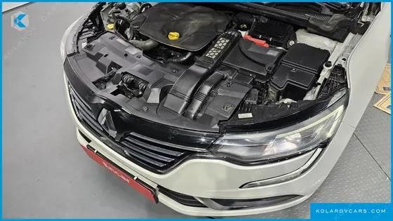 RENAULT KOREA SM6 1.5 DCI LE
