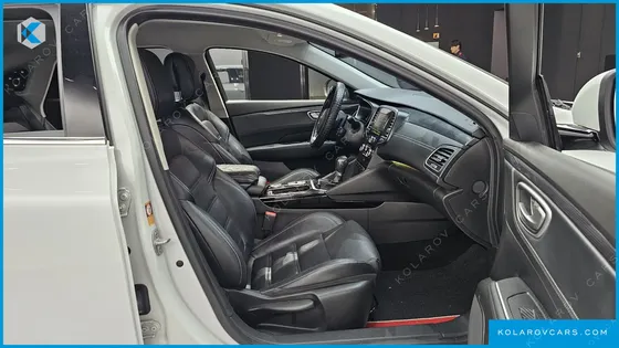 RENAULT KOREA SM6 1.5 DCI LE
