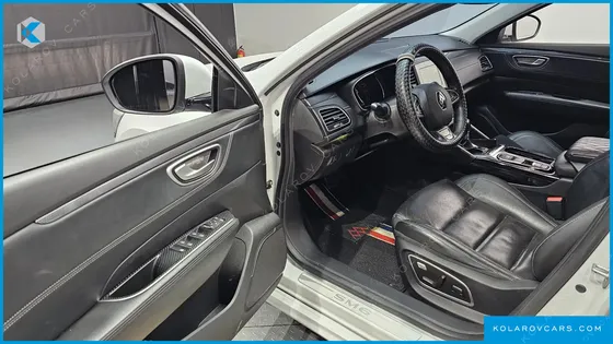 RENAULT KOREA SM6 1.5 DCI LE