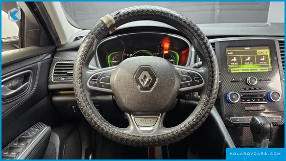 RENAULT KOREA SM6 1.5 DCI LE