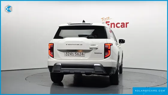 KGM - SSANGYONG TORRES GASOLINE 1.5 2WD