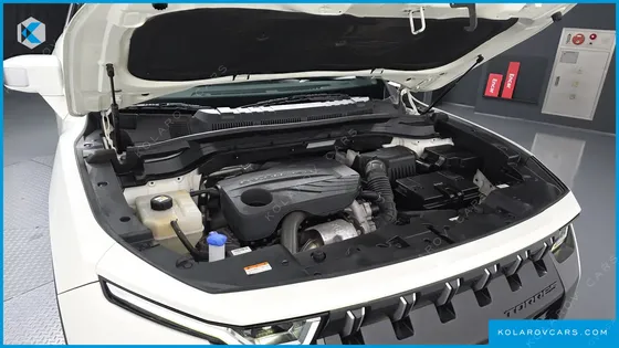 KGM - SSANGYONG TORRES GASOLINE 1.5 2WD