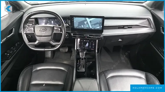 KGM - SSANGYONG TORRES GASOLINE 1.5 2WD
