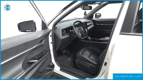 KGM - SSANGYONG TORRES GASOLINE 1.5 2WD