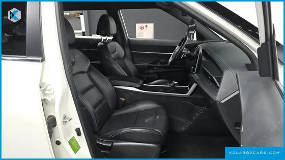 KGM - SSANGYONG TORRES GASOLINE 1.5 2WD