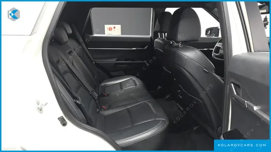 KGM - SSANGYONG TORRES GASOLINE 1.5 2WD