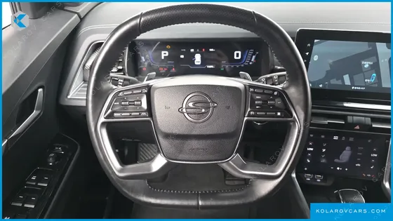 KGM - SSANGYONG TORRES GASOLINE 1.5 2WD