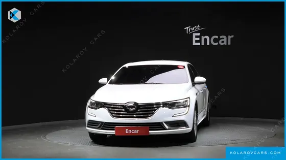 RENAULT KOREA SM6 2.0 LPE SE (RENTAL CAR)