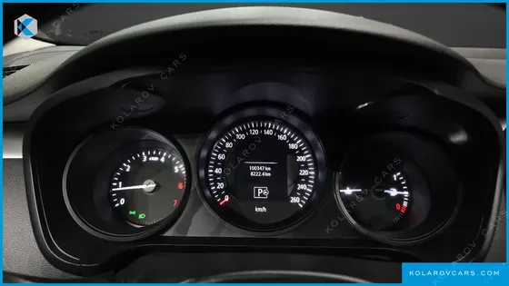 RENAULT KOREA SM6 2.0 LPE SE (RENTAL CAR)