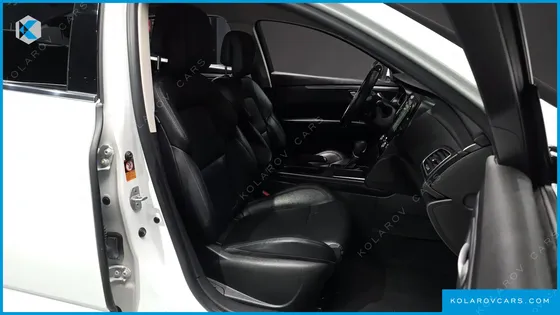 RENAULT KOREA SM6 2.0 LPE SE (RENTAL CAR)
