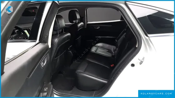 RENAULT KOREA SM6 2.0 LPE SE (RENTAL CAR)