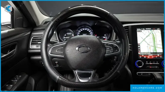 RENAULT KOREA SM6 2.0 LPE SE (RENTAL CAR)